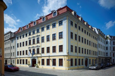 Romantik Hotel Bülow Residenz: Buitenaanzicht
