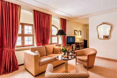 Romantik Hotel Bülow Residenz: Habitación