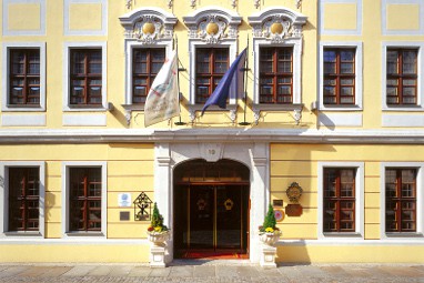 Romantik Hotel Bülow Residenz: Vue extérieure