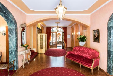 Romantik Hotel Bülow Residenz: Hall