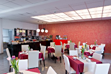 Goethe-Hotel-Frankfurt & Goethe Business Hotel: Restaurant