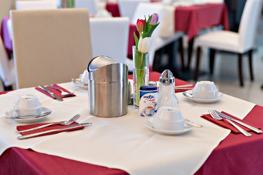 Goethe-Hotel-Frankfurt & Goethe Business Hotel: Restaurant