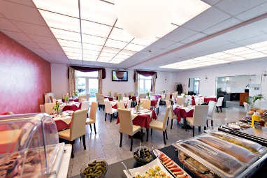 Goethe-Hotel-Frankfurt & Goethe Business Hotel: Restaurante