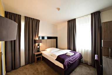 Goethe-Hotel-Frankfurt & Goethe Business Hotel: Chambre