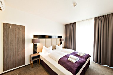 Goethe-Hotel-Frankfurt & Goethe Business Hotel: Chambre