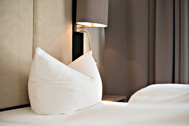 Goethe-Hotel-Frankfurt & Goethe Business Hotel: Chambre