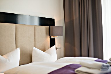 Goethe-Hotel-Frankfurt & Goethe Business Hotel: Room