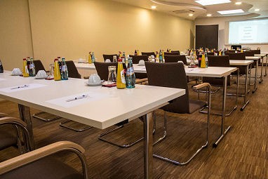 Goethe-Hotel-Frankfurt & Goethe Business Hotel: Salle de réunion