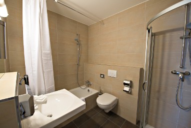 Goethe-Hotel-Frankfurt & Goethe Business Hotel: Kamer