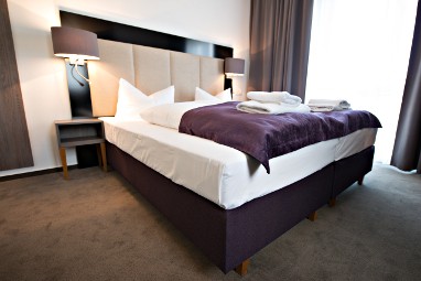 Goethe-Hotel-Frankfurt & Goethe Business Hotel: Room