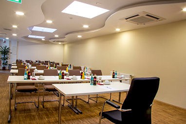 Goethe-Hotel-Frankfurt & Goethe Business Hotel: Meeting Room