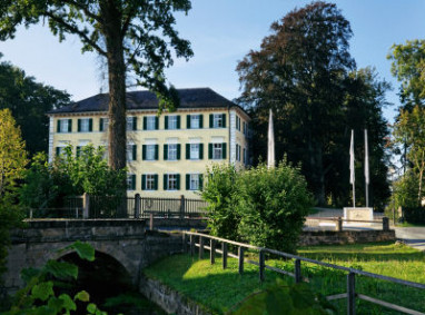 Schloss Burgellern: Vue extérieure