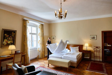 Schloss Burgellern: Chambre