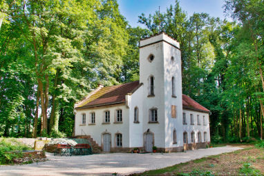 Schloss Burgellern: Außenansicht