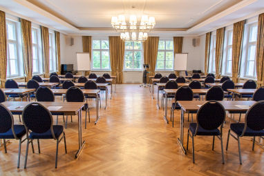 Schloss Burgellern: Meeting Room