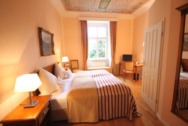 Schloss Burgellern: Chambre