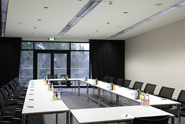 AllgäuSternHotel: Sala de conferencia