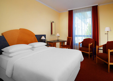 Sheraton Offenbach Hotel: Chambre