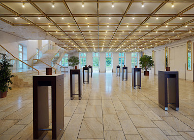 Sheraton Offenbach Hotel: Lobby