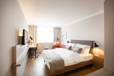 Crowne Plaza Frankfurt Congress Hotel: Suite