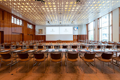 Einstein St.Gallen: Sala de conferencia