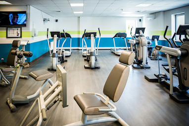 Friendly Cityhotel Oktopus: Fitness Centre