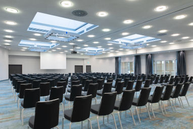 Hilton Cologne: Sala de conferencia