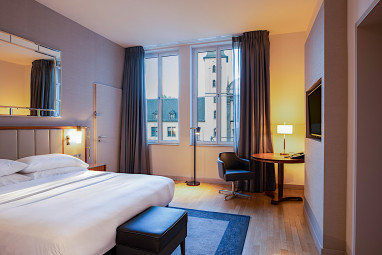 Hilton Cologne: Room