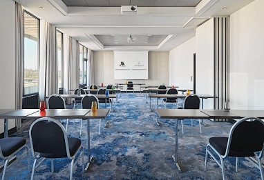 Sheraton Frankfurt Airport & Conference Center: Meeting Room