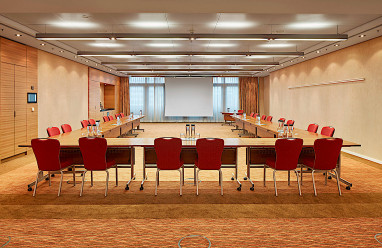 Hilton Frankfurt Airport: Meeting Room