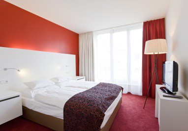Falkensteiner Hotel Bratislava: Chambre