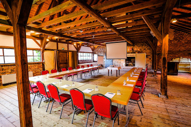 Schlosshotel Weyberhöfe: Meeting Room