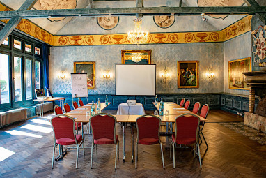 Schlosshotel Weyberhöfe: Sala de conferencia