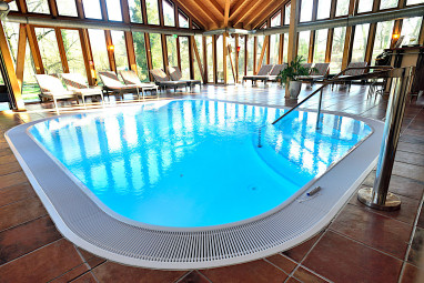 Schlosshotel Weyberhöfe: Pool