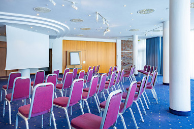 Hotel International Hamburg: Sala de conferencia