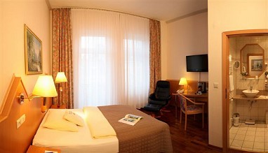 Comfort Hotel Am Kurpark: Room