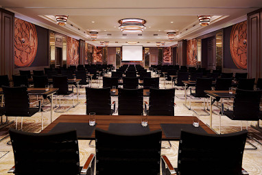 Hamburg Marriott Hotel: Sala de conferencia