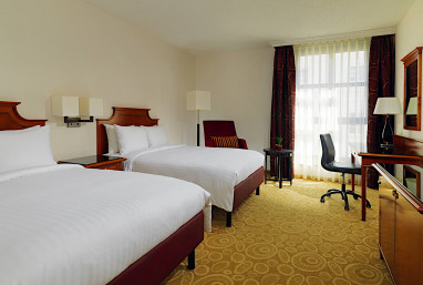 Hamburg Marriott Hotel: Room