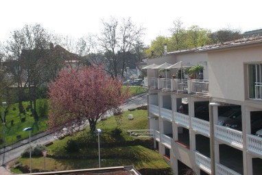 BEST WESTERN Hotel Mainz: Exterior View