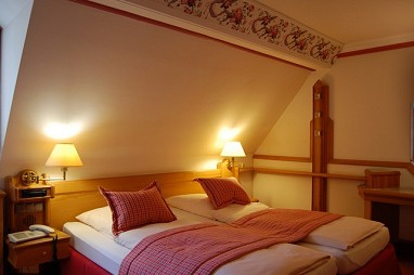 Romantik Hotel Aselager Mühle: Habitación