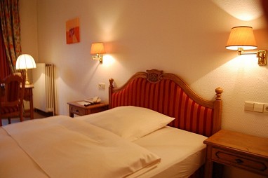 Romantik Hotel Aselager Mühle: Zimmer