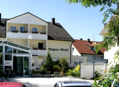Bayernwinkel Das Voll Wert Hotel: Vue extérieure