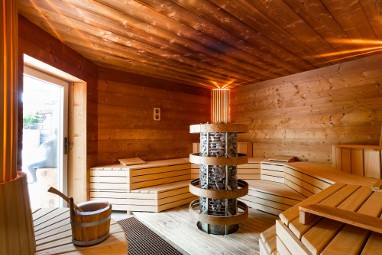 Alpenhotel Oberstdorf: Wellness/spa