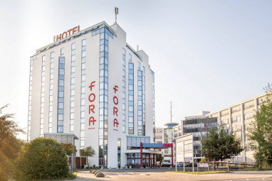FORA Hotel Hannover by Mercure: Buitenaanzicht