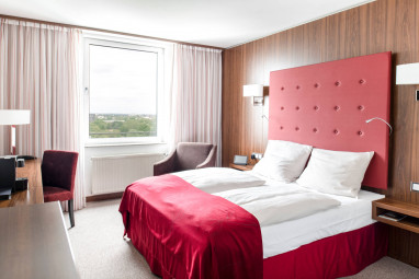FORA Hotel Hannover by Mercure: Zimmer