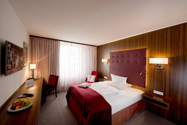 FORA Hotel Hannover by Mercure: Chambre