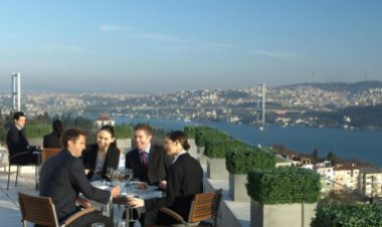 CONRAD ISTANBUL: Loisirs