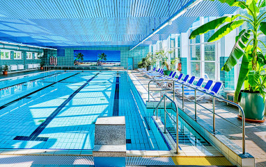 AHORN Berghotel Friedrichroda: Zwembad