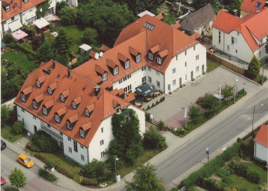 Hotel Residenz Leipzig: Buitenaanzicht
