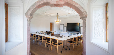 Schloss Hohenkammer: Sala de conferencia